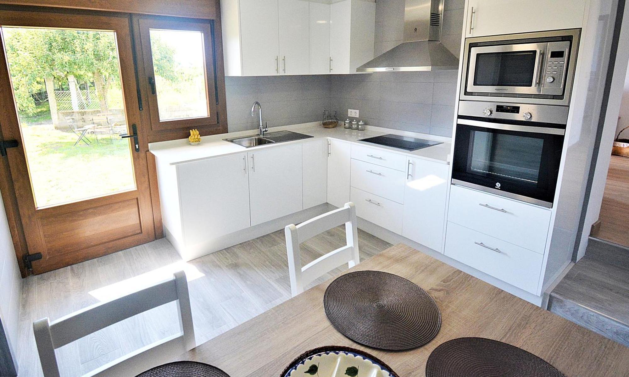 Galihost - Casa Los Manolos En Vilanova De Arousa Exteriér fotografie