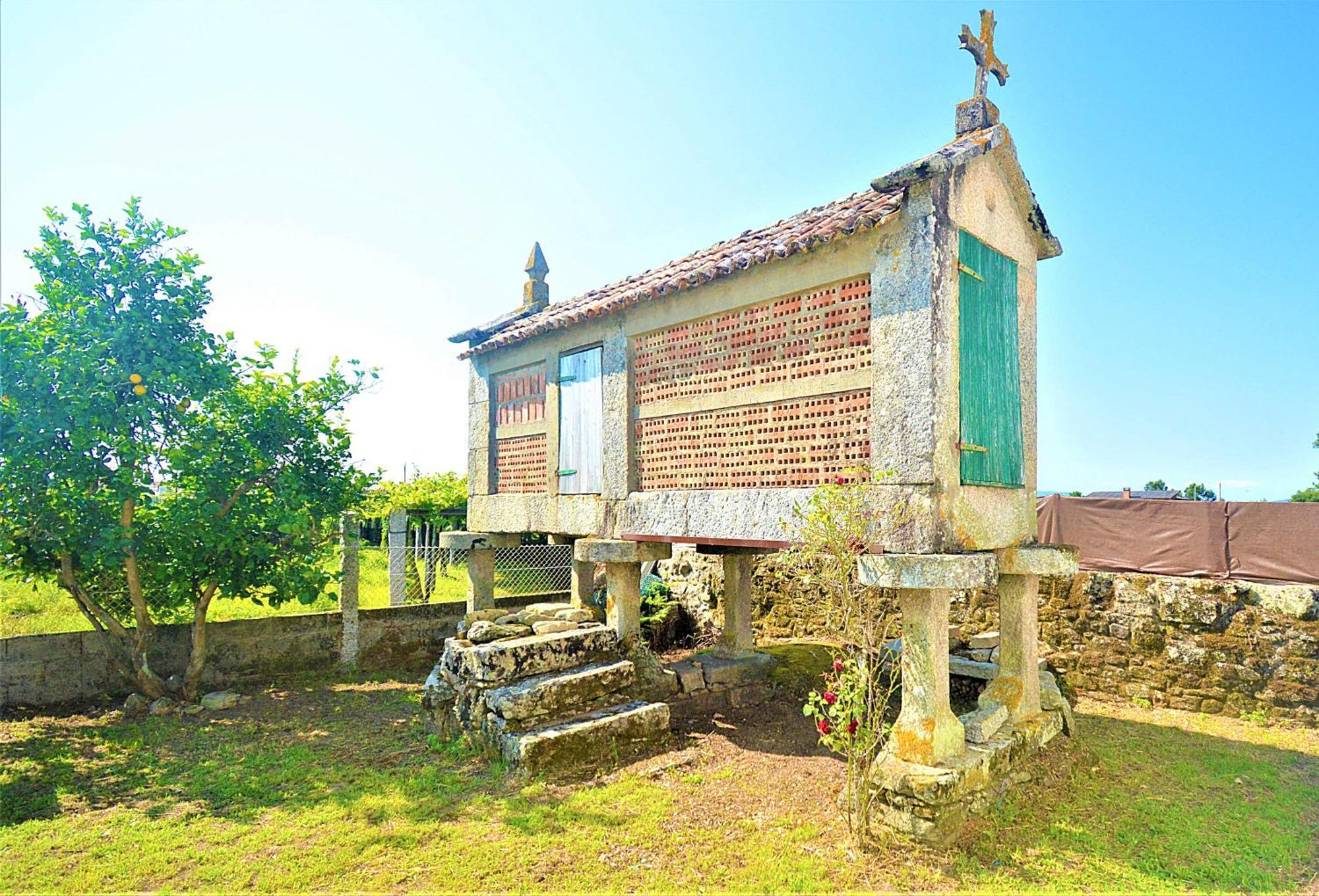 Galihost - Casa Los Manolos En Vilanova De Arousa Exteriér fotografie