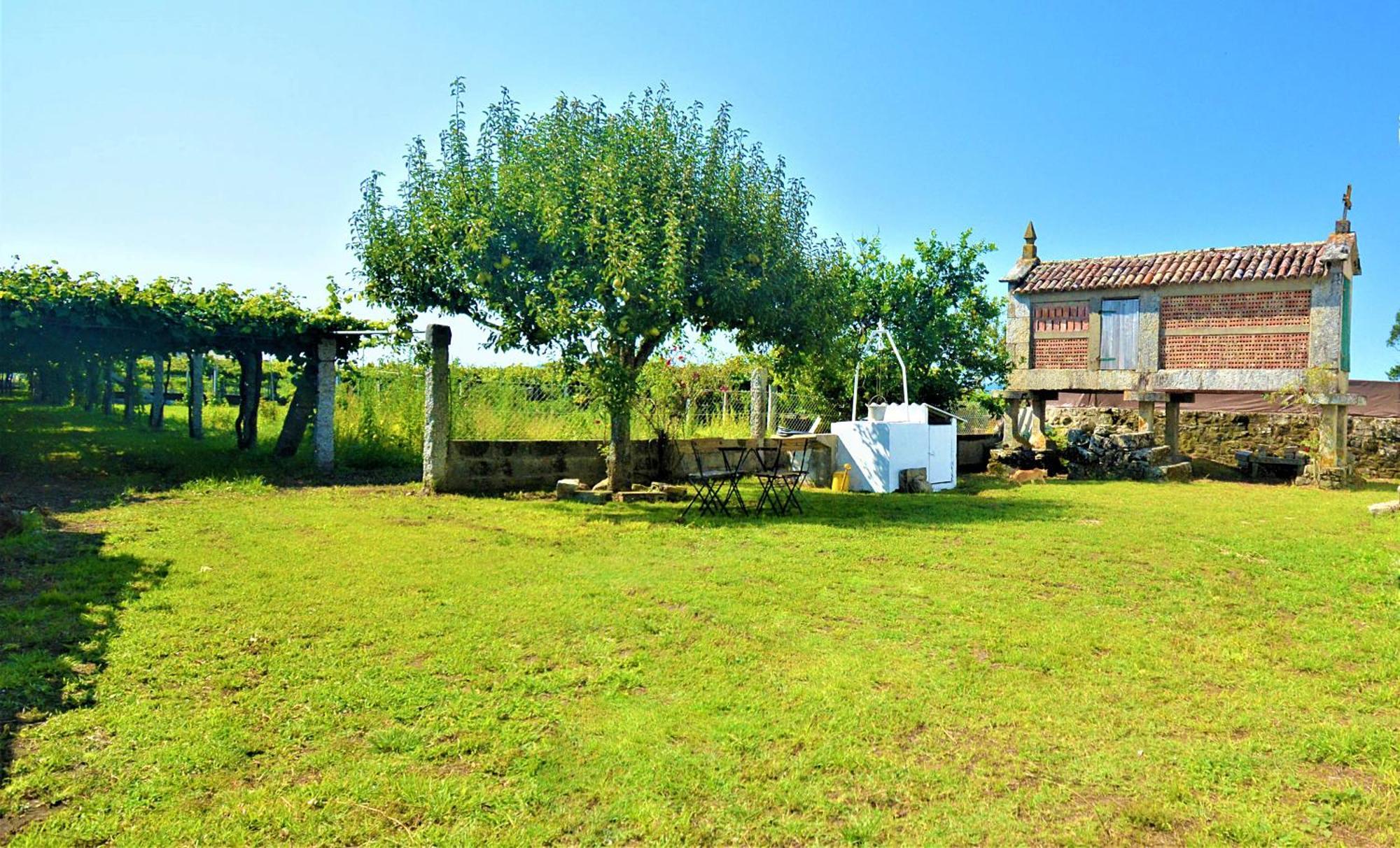 Galihost - Casa Los Manolos En Vilanova De Arousa Exteriér fotografie