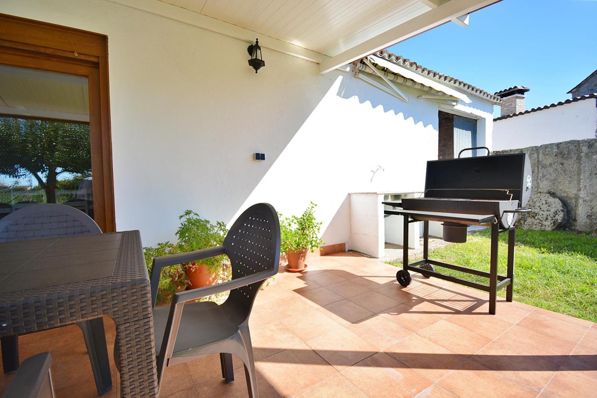 Galihost - Casa Los Manolos En Vilanova De Arousa Exteriér fotografie