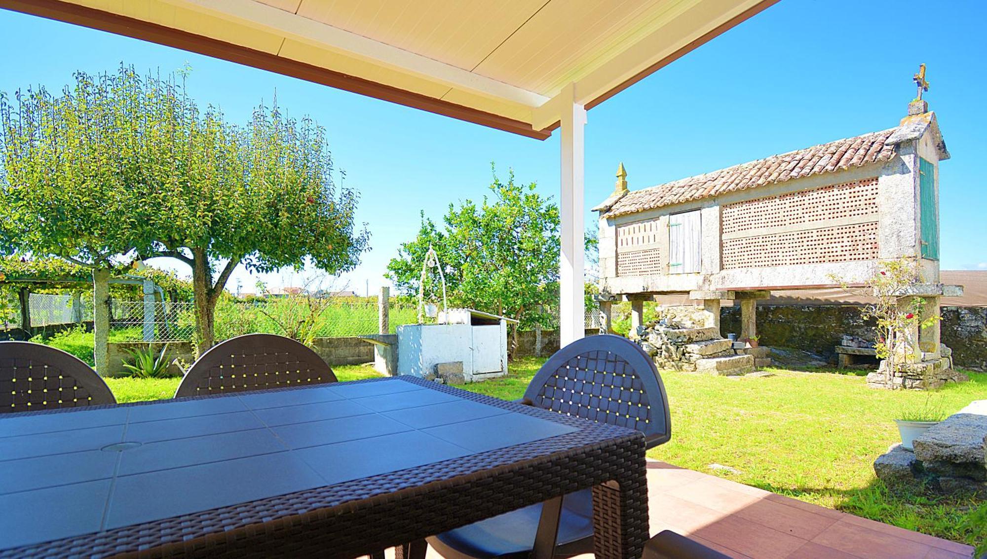 Galihost - Casa Los Manolos En Vilanova De Arousa Exteriér fotografie