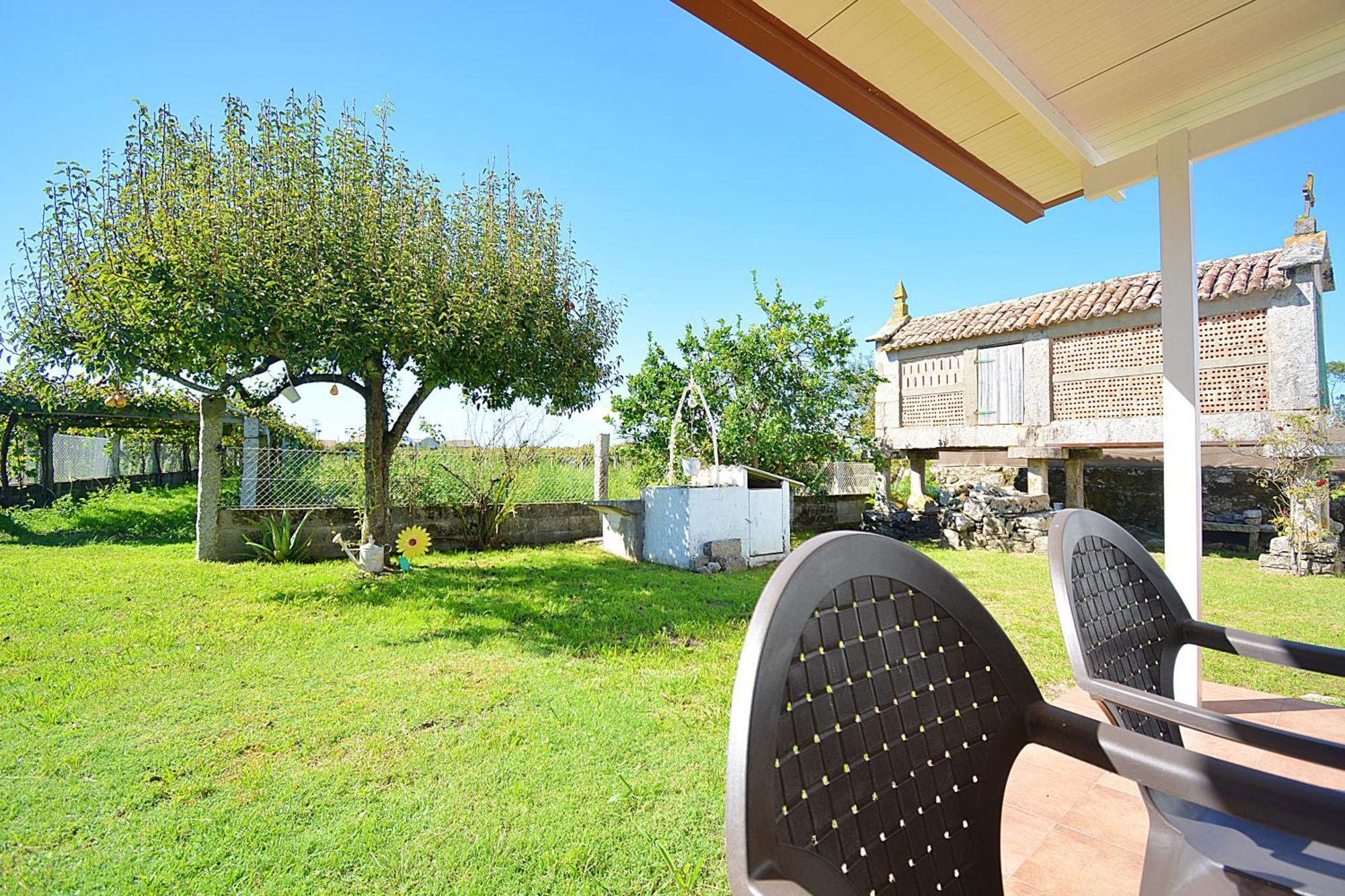 Galihost - Casa Los Manolos En Vilanova De Arousa Exteriér fotografie