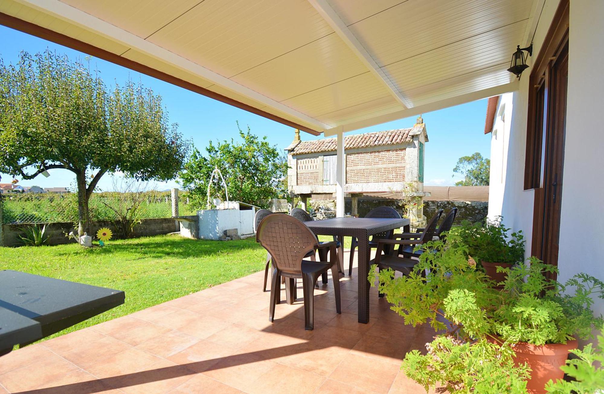 Galihost - Casa Los Manolos En Vilanova De Arousa Exteriér fotografie