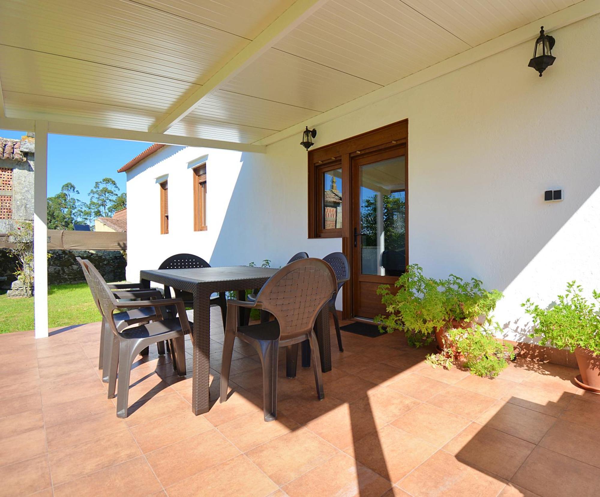 Galihost - Casa Los Manolos En Vilanova De Arousa Exteriér fotografie